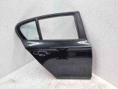 Usa dreapta spate Bmw 1 (E81, E87) [Fabr 2004-2010] BLACK SAPPHIRE METAL