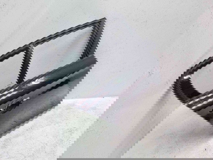 Usa dreapta spate Bmw 1 (E81, E87) [Fabr 2004-2010] BLACK SAPPHIRE METAL