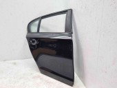 Usa dreapta spate Bmw 1 (E81, E87) [Fabr 2004-2010] BLACK SAPPHIRE METAL