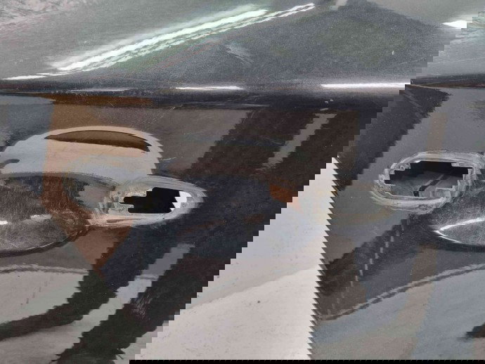 Usa dreapta spate Bmw 1 (E81, E87) [Fabr 2004-2010] BLACK SAPPHIRE METAL