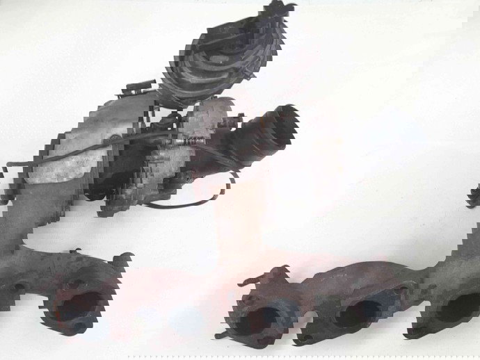 Turbina Volkswagen Touran (1T1, 1T2) [Fabr 2003-2010] 03G253014K 2.0 TDI BMN  125 KW / 170 CP