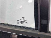 Usa dreapta spate Bmw 1 (E81, E87) [Fabr 2004-2010] BLACK SAPPHIRE METAL