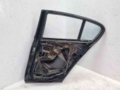 Usa dreapta spate Bmw 1 (E81, E87) [Fabr 2004-2010] BLACK SAPPHIRE METAL