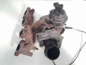 Turbina Volkswagen Touran (1T1, 1T2) [Fabr 2003-2010] 03G253014K 2.0 TDI BMN  125 KW / 170 CP