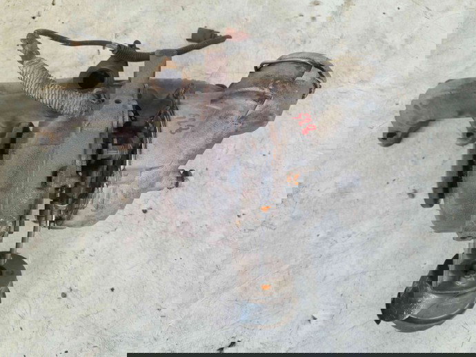 Turbina Volkswagen Passat Variant B6 (3C5) [Fabr 2005-2010] 765261-9007S 2.0 TDI BMP  103 KW / 140 CP