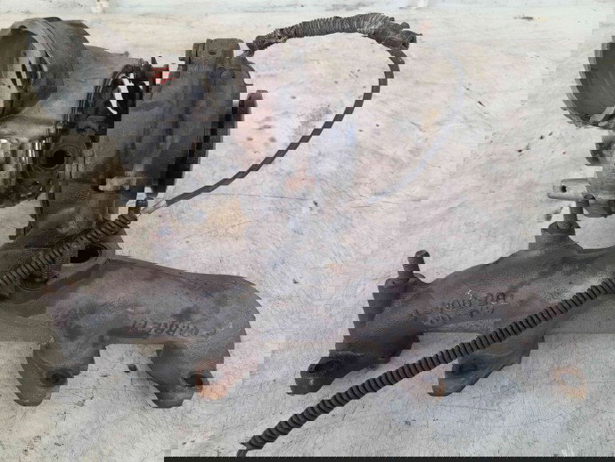 Turbina Volkswagen Passat Variant B6 (3C5) [Fabr 2005-2010] 765261-9007S 2.0 TDI BMP  103 KW / 140 CP