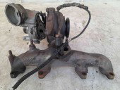 Turbina Volkswagen Passat Variant B6 (3C5) [Fabr 2005-2010] 765261-9007S 2.0 TDI BMP  103 KW / 140 CP