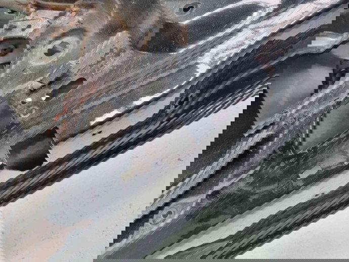 Usa dreapta spate Bmw 1 (E81, E87) [Fabr 2004-2010] BLACK SAPPHIRE METAL