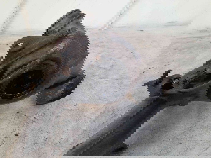 Turbina Volkswagen Passat Variant B6 (3C5) [Fabr 2005-2010] 765261-9007S 2.0 TDI BMP  103 KW / 140 CP