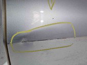 Usa stanga spate Volkswagen Polo (6R) [Fabr 2009-2016] LA7W