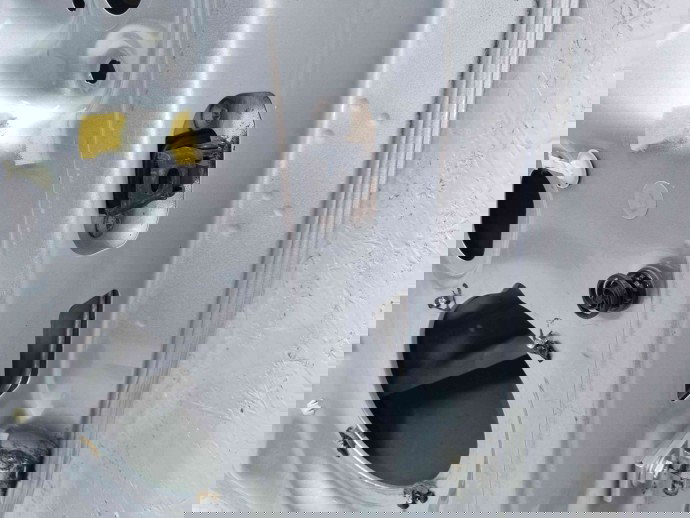 Usa stanga spate Volkswagen Polo (6R) [Fabr 2009-2016] LA7W