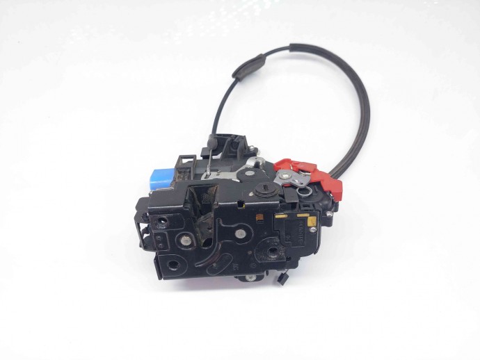 Broasca usa dreapta spate SKODA Octavia 2 (1Z3) [Fabr 2004-2013] 7L0839016D