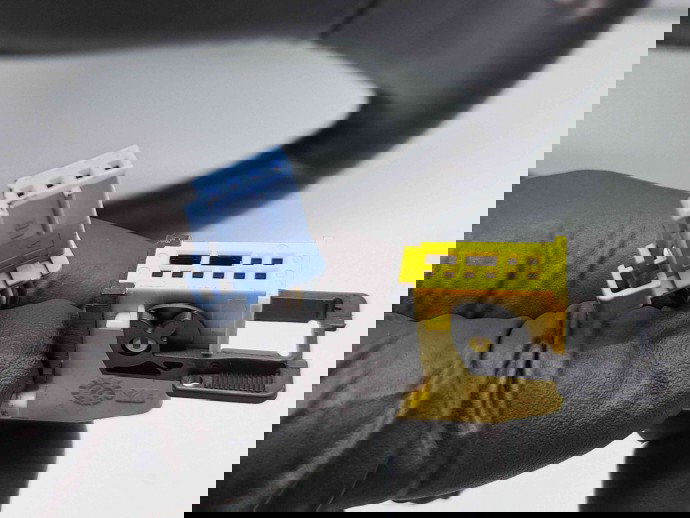  Volan Citroen C5 (III) [Fabr 2008-2017] OEM