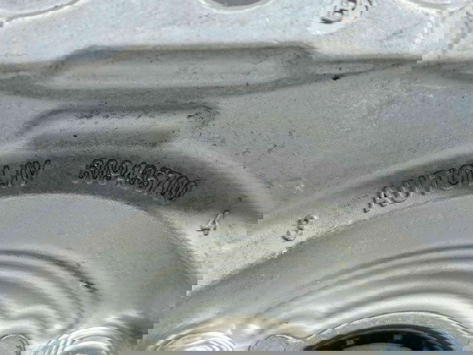  Volan Citroen C5 (III) [Fabr 2008-2017] OEM