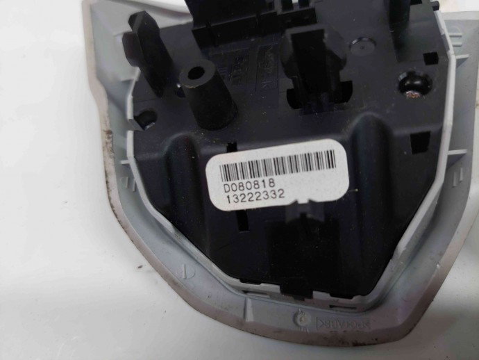 Buton comenzi volan Opel Corsa D [Fabr 2006-2013] 13222332