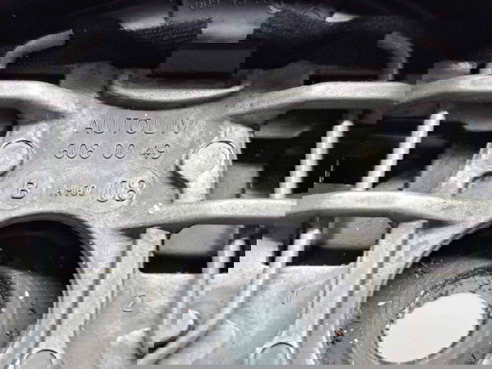  Volan Citroen C5 (III) [Fabr 2008-2017] OEM