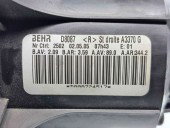  Aeroterma bord Opel Zafira B (A05) [Fabr 2006-2011] OEM