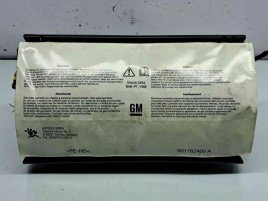  Airbag pasager Opel Zafira B (A05) [Fabr 2006-2011] 13111177