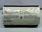  Airbag pasager Opel Zafira B (A05) [Fabr 2006-2011] 13111177