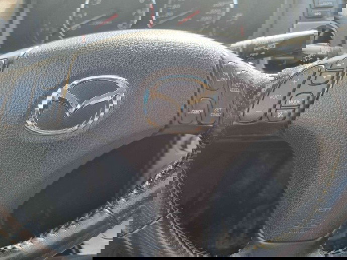  Airbag volan MAZDA 6 Hatchback (GG) [Fabr 2002-2008] OEM