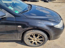 Aripa dreapta fata MAZDA 6 Hatchback (GG) [Fabr 2002-2008] Negru