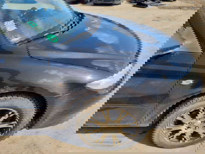 Aripa dreapta fata MAZDA 6 Hatchback (GG) [Fabr 2002-2008] Negru