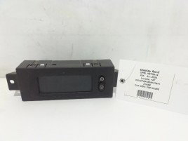 Display bord Opel Astra G 1.7 009133265 1998-2004