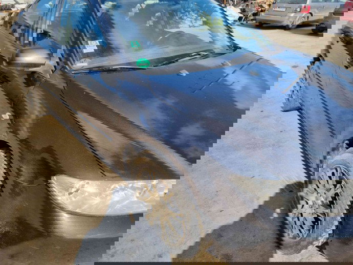 Aripa dreapta fata MAZDA 6 Hatchback (GG) [Fabr 2002-2008] Negru