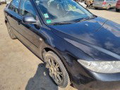 Aripa dreapta fata MAZDA 6 Hatchback (GG) [Fabr 2002-2008] Negru