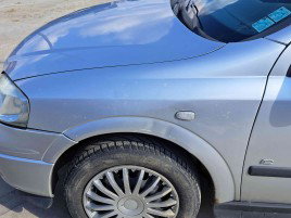 Aripa stanga fata Opel Astra G [Fabr 1998-2004] 2AU