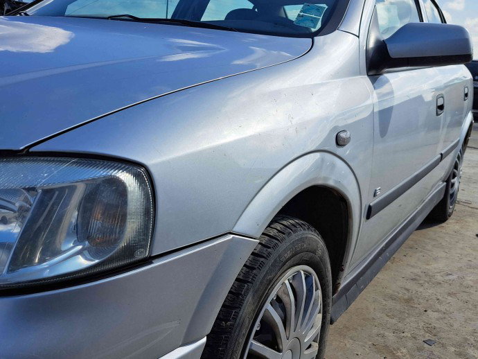Aripa stanga fata Opel Astra G [Fabr 1998-2004] 2AU