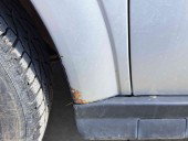 Aripa stanga fata Opel Astra G [Fabr 1998-2004] 2AU