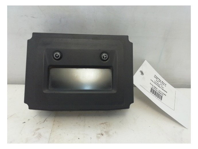 Display bord Opel Vectra C 1.9 Z19DT 13114365 2003-2008