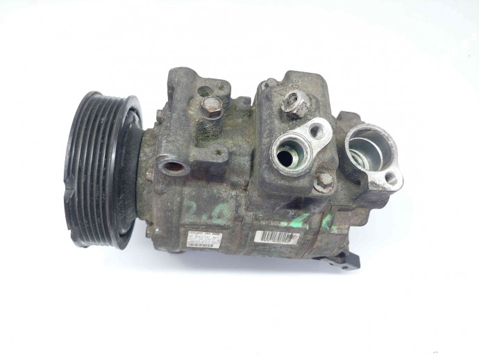 Compresor clima Audi A6 (4G5, C7) [Fabr 2011-2017] 4G0260805D / 6SEU14C ND1 2.0 CGLC 