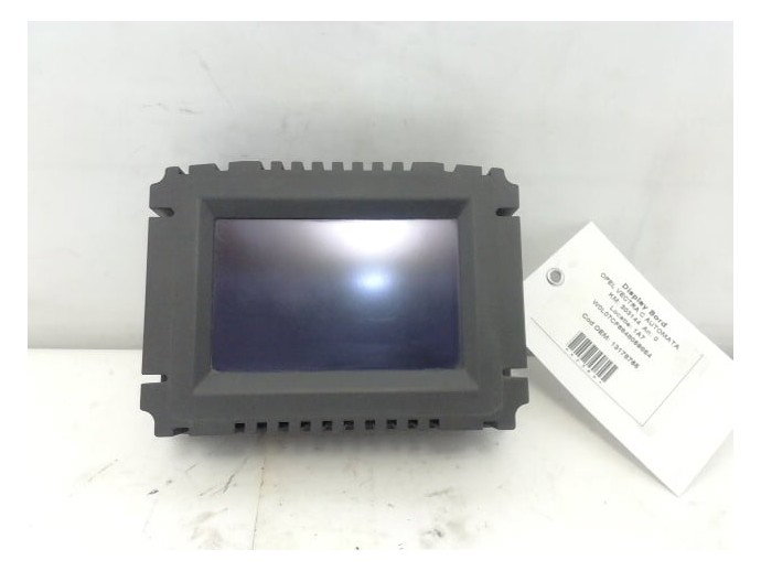 Display bord Opel Vectra C 1.9 Z19DT 13178765 2003-2008