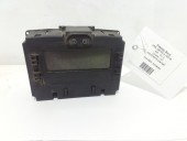 Display bord Opel Zafira A 1.8 2443593 1999-2005