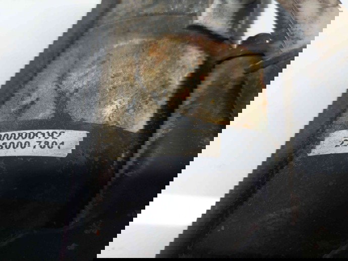 Electromotor 9 dinti Ford S-Max 1 [Fabr 2006-2014] 22800-7801 2.0