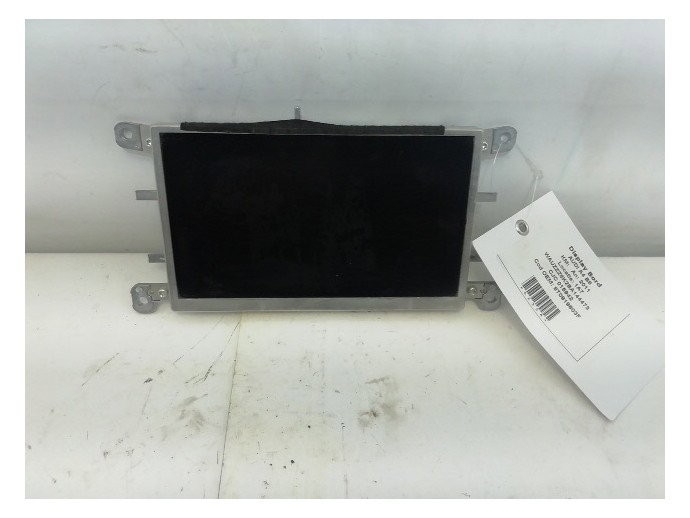 Display navigatie Audi A4 B8 2.0 TDI CJCB 8T0919603F 2008-2015