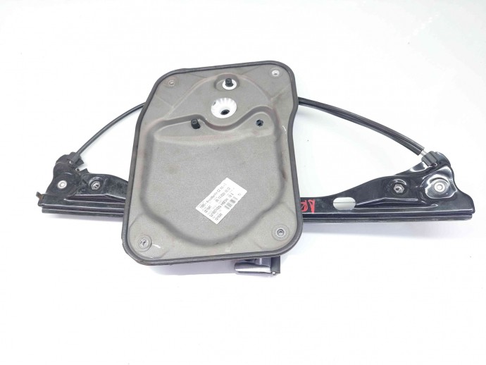 Macara electrica geam dreapta fata Skoda Fabia 2 (5J, 542) [Fabr 2007-2014] 5J1837402D