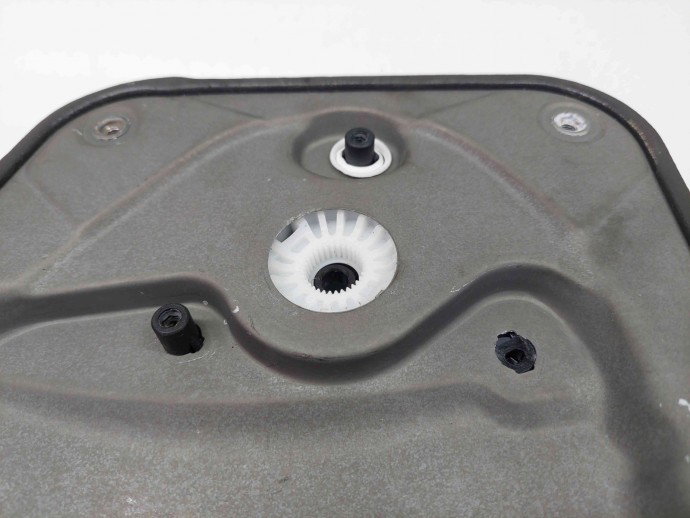 Macara electrica geam dreapta fata Skoda Fabia 2 (5J, 542) [Fabr 2007-2014] 5J1837402D