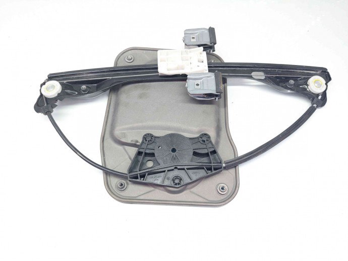 Macara electrica geam dreapta fata Skoda Fabia 2 (5J, 542) [Fabr 2007-2014] 5J1837402D
