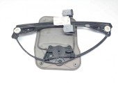 Macara electrica geam dreapta fata Skoda Fabia 2 (5J, 542) [Fabr 2007-2014] 5J1837402D