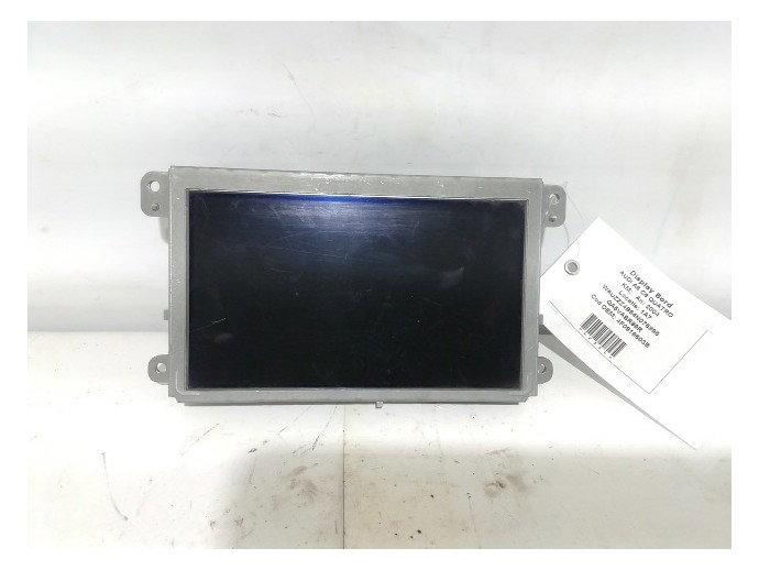 Display navigatie Audi A6 C6 2.0 BRE 4F0919603B 2004-2010