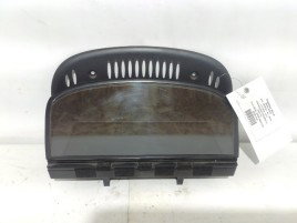 Display navigatie BMW Seria 5 E60 3.0 M47 6582-6952328 2004-2010