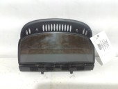 Display navigatie BMW Seria 5 E60 3.0 M47 6582-6952328 2004-2010