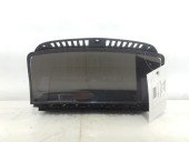 Display navigatie BMW Seria 7 E65 4.4 benz 8385449 2001-2008