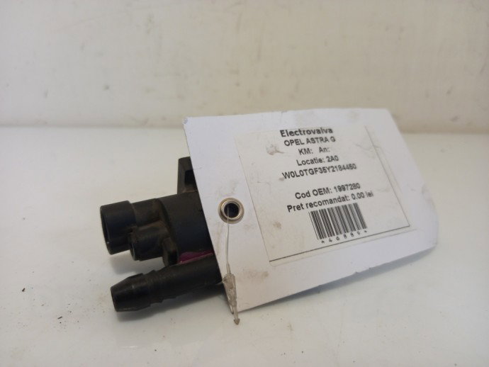 Electrovalva Opel Astra G 1.7 DTI 1997280 1998-2004