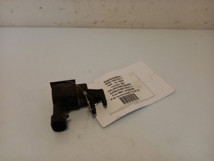 Electrovalva Opel Vectra C 1.9 DT 24435269 2003-2008