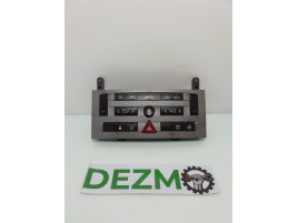 Panou comanda AC Peugeot 407 1.6 HDI 96573322