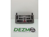 Panou comanda AC Peugeot 407 1.6 HDI 96573322